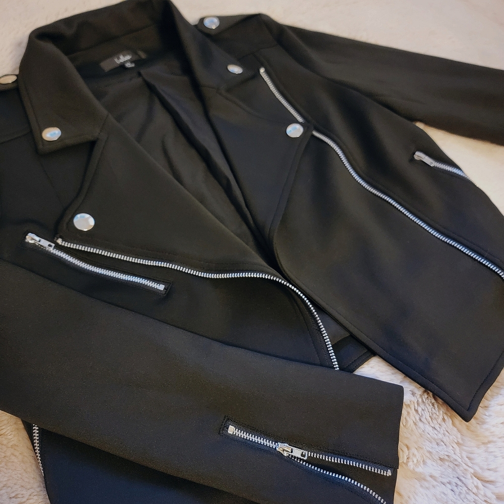 Lulu's Moto Jacket